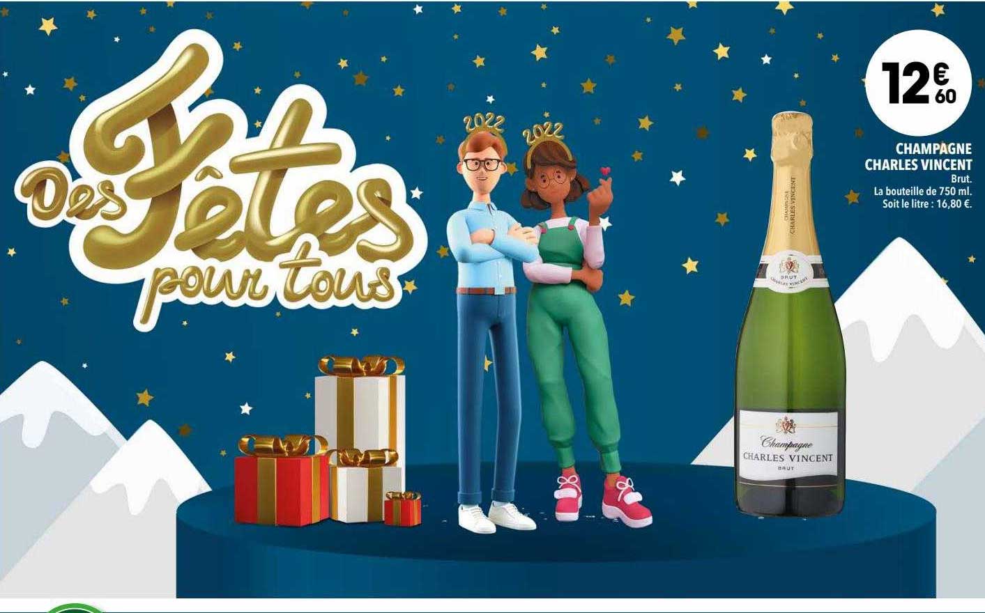 champagne charles vincent