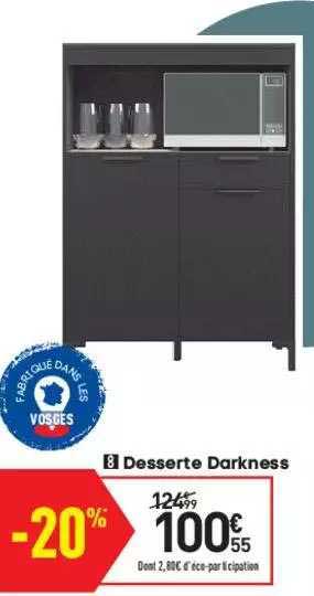 desserte darkness