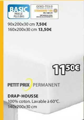 drap-housse