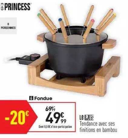Fondue Princess
