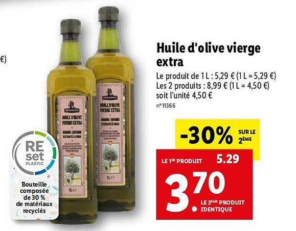 Huile D'olive Vierge Extra