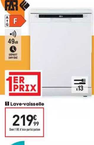 lave-vaisselle far