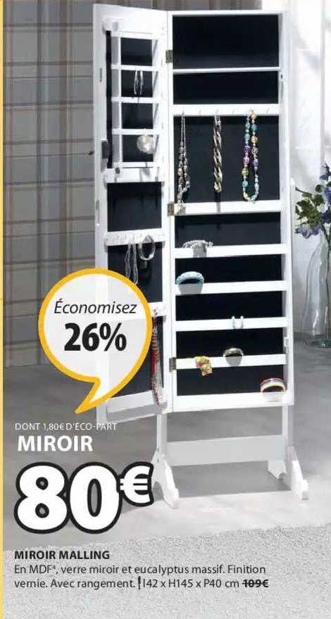 Miroir Malling