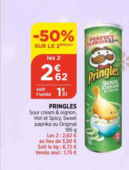 Pringles