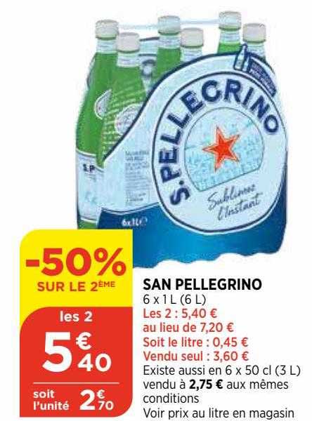 san pelelgrino
