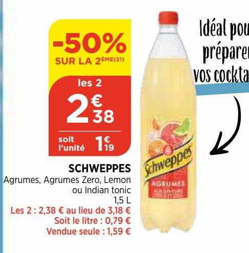 Schweppes