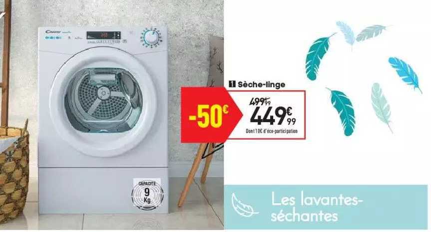 sèche-linge