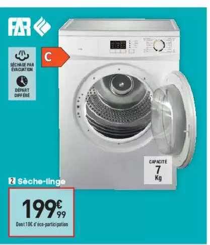 sèche-linge far