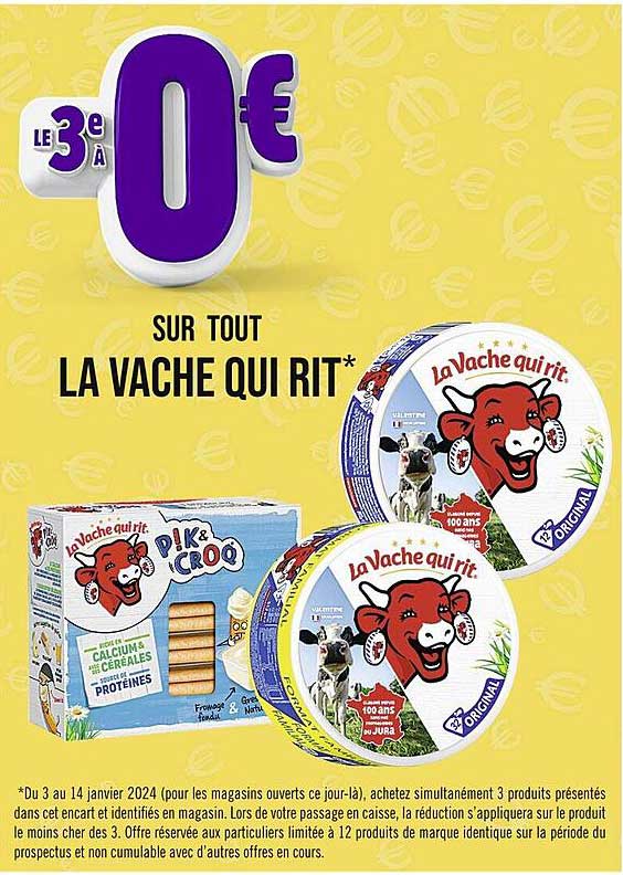 la vache qui rit