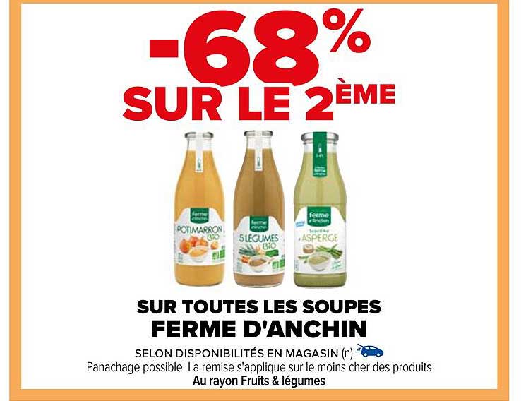 les soupes ferme d'anchin