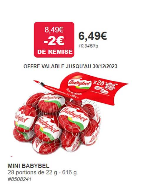 Mini Babybel