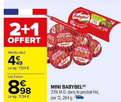 Mini Babybel