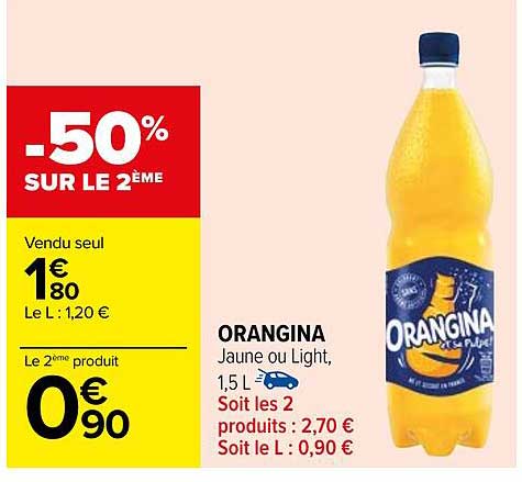 Orangina
