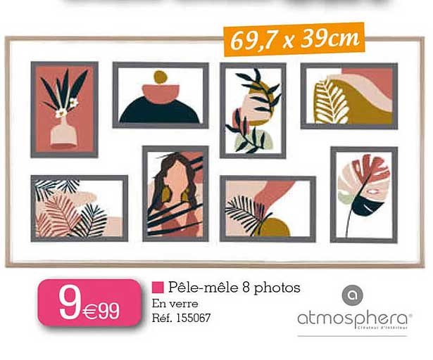 pêle-mêle 8 photos atmosphera