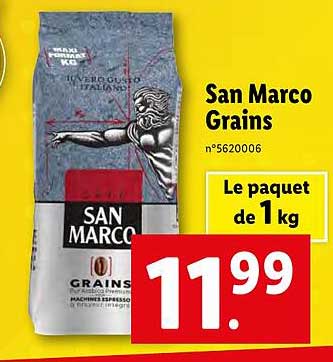 san marco grains