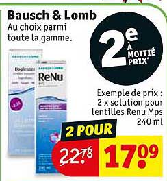 bausch & lomb