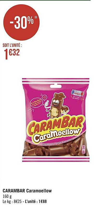 Carambar Caramoellow