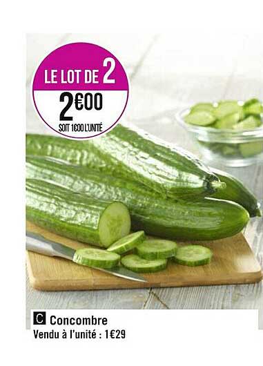 Concombre