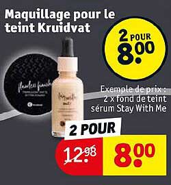 Maquillage Pour Le Teint Kruidvat