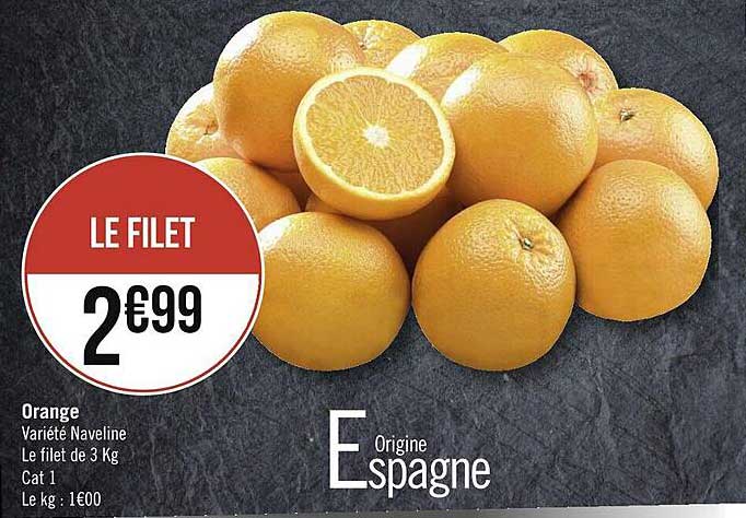 orange naveline