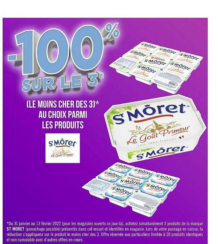 produits st môret