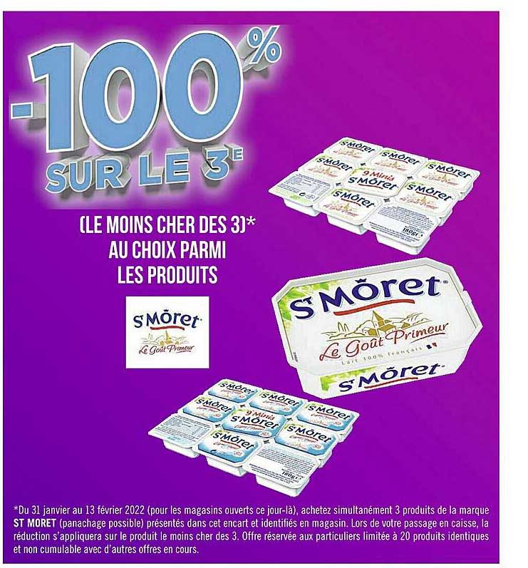 produits st môret
