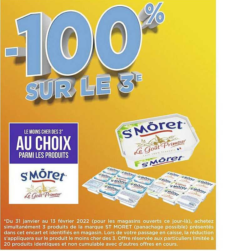 produits st môret