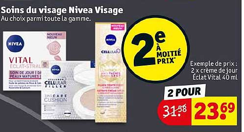 Soins Du Visage Nivea Visage