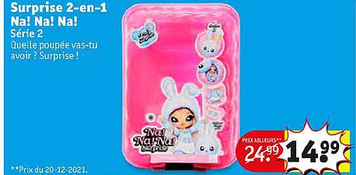 surprise 2-en-1 na! na! na!