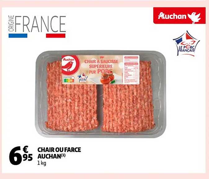 Chair Ou Farce Auchan