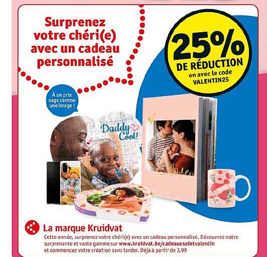 La Marque Kruidvat