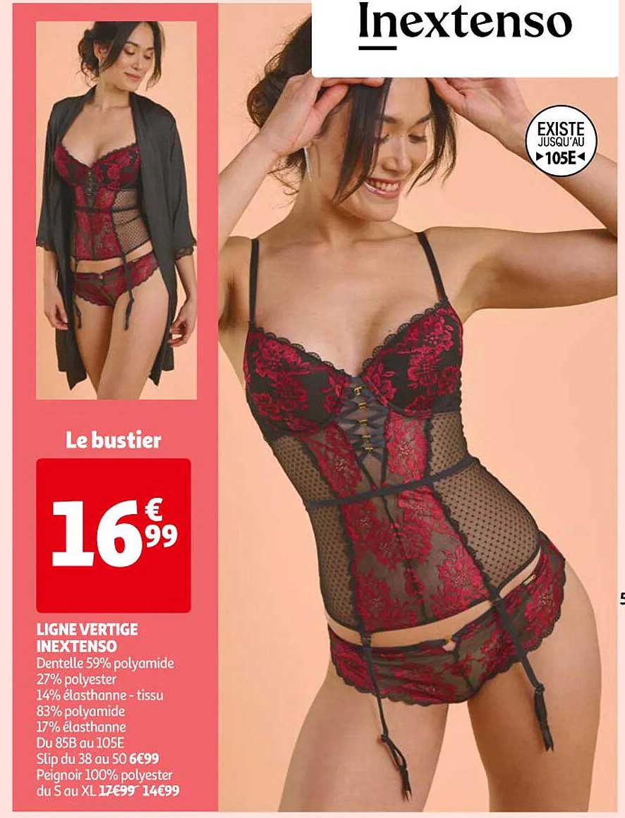 ligne vertige inextenso