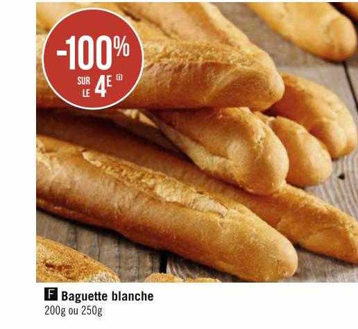 baguette blanche