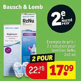 bausch & lomb