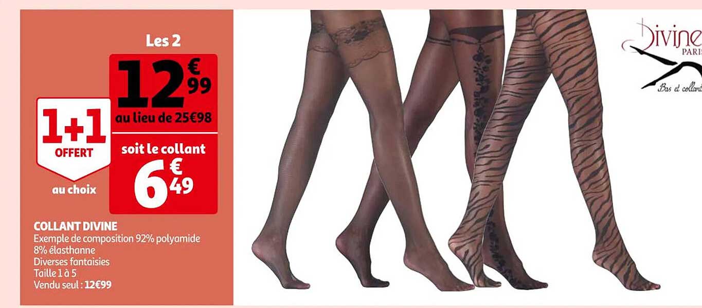 Collant Divine