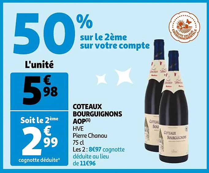 côteaux bourguignons aop hve pierre chanau