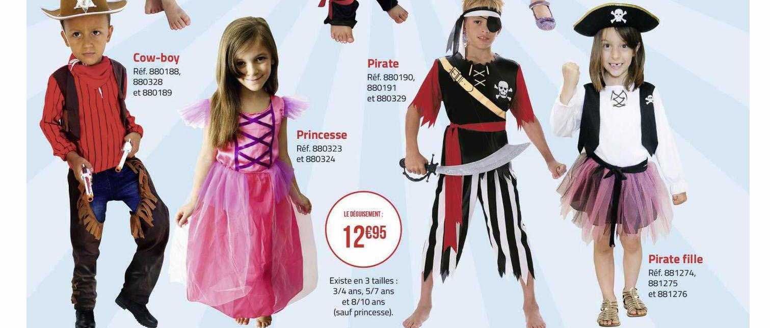 cow-boy, princesse, pirate, pirate fille