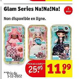 glam series na!na!na!