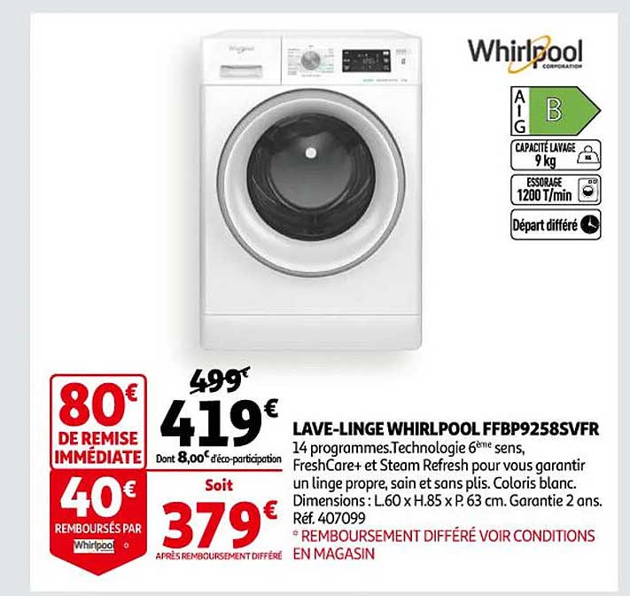 lave-linge whirlpool ffbp9258svfr