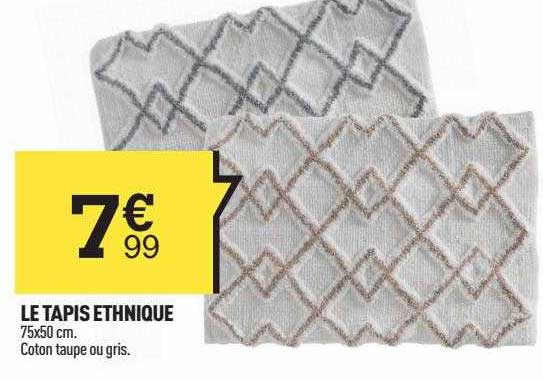 Le Tapis Ethnique