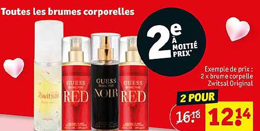 les brumes corporelles