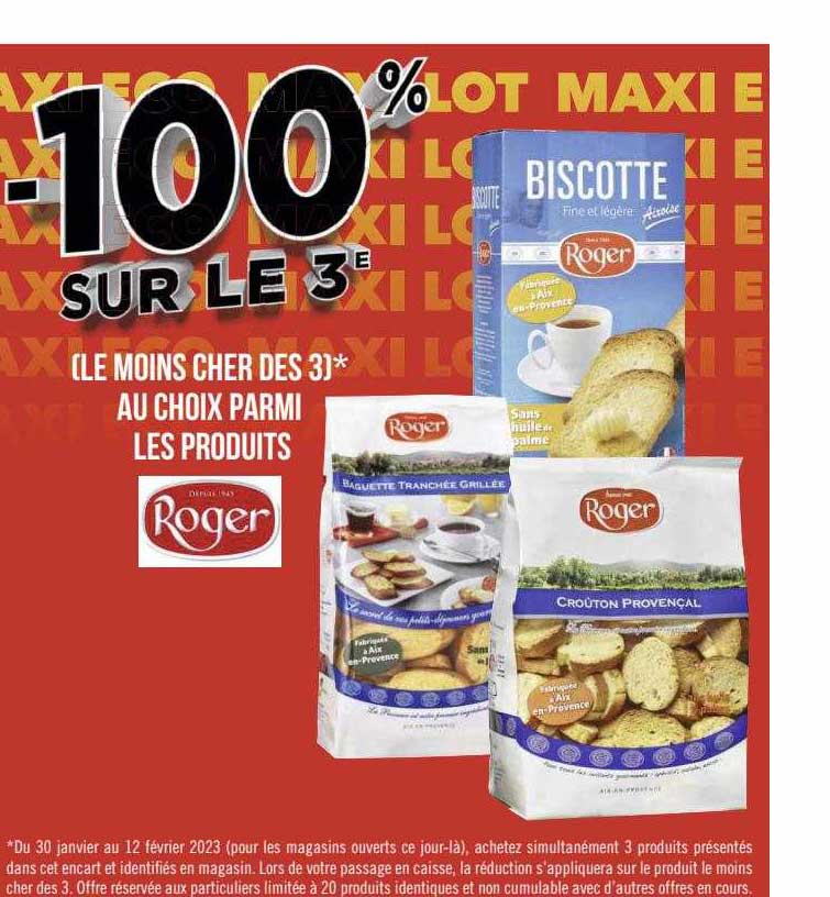 Produits Roger