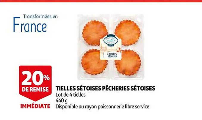 tielles sétoises pêcheries sétoises