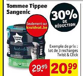 tommee tippee sangenic