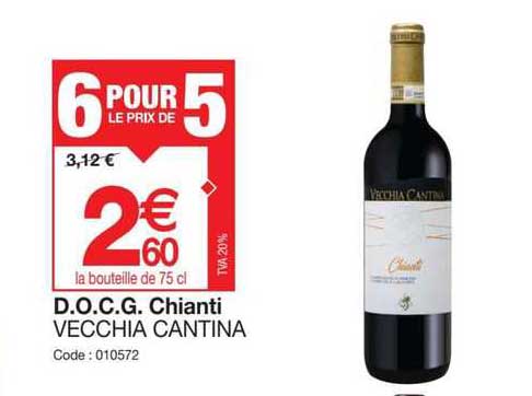 d.o.c.g. chianti vecchia cantina