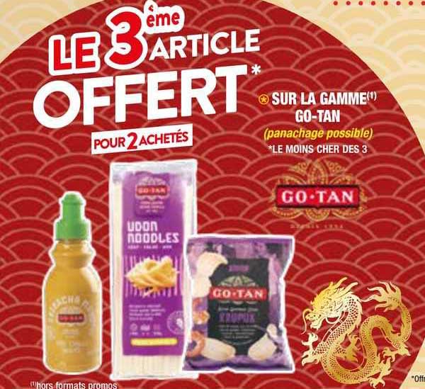la gamme go-tan
