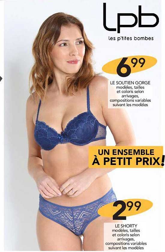 Le Soutien Gorge, Le Shorty