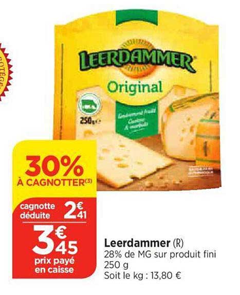 Leerdammer