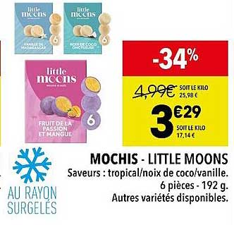 mochis - little moons -34%