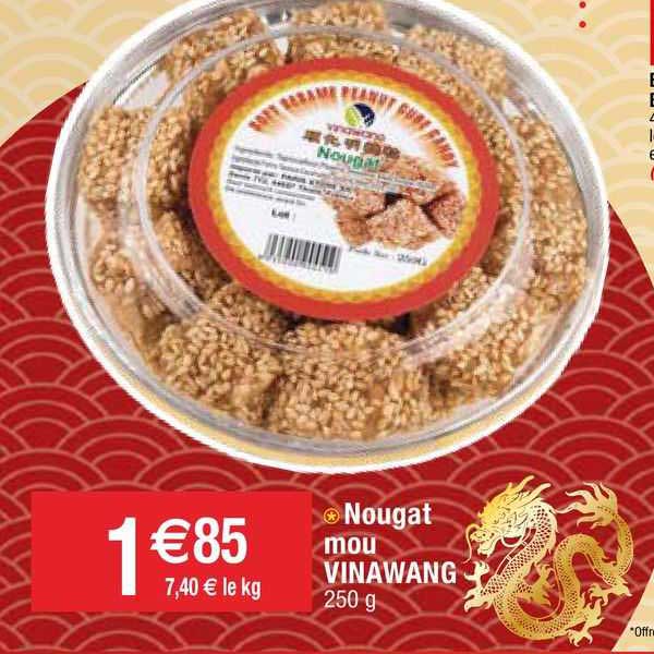 nougat mou vinawang